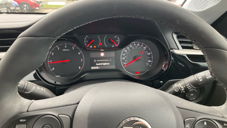 Vauxhall Corsa 1.2 Turbo Design 5dr Petrol Hatchback